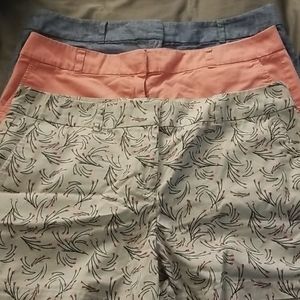 EUC 3 Loft Outlet size 14 Shorts (4 in)